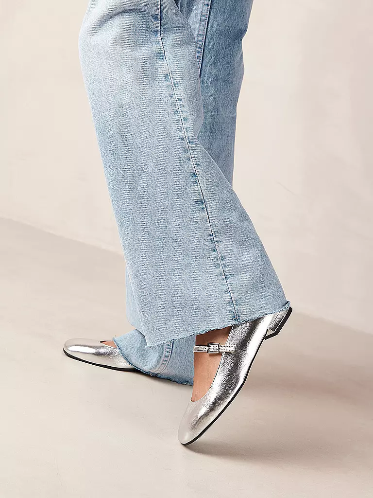 ALOHAS | Ballerina POR DO SOL | Argent