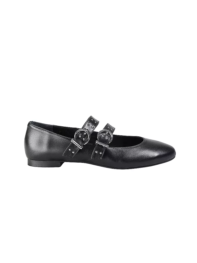 ALOHAS | Ballerines THEKLA | schwarz