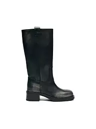 ALOHAS | Bottes SAJAN | Noir