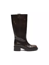 ALOHAS | Bottes SAJAN | Marron