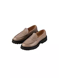 ALOHAS | Loafer DEXTER | Marron clair