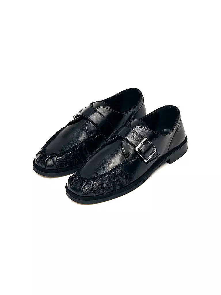 ALOHAS | Mocassins BRANDY | 