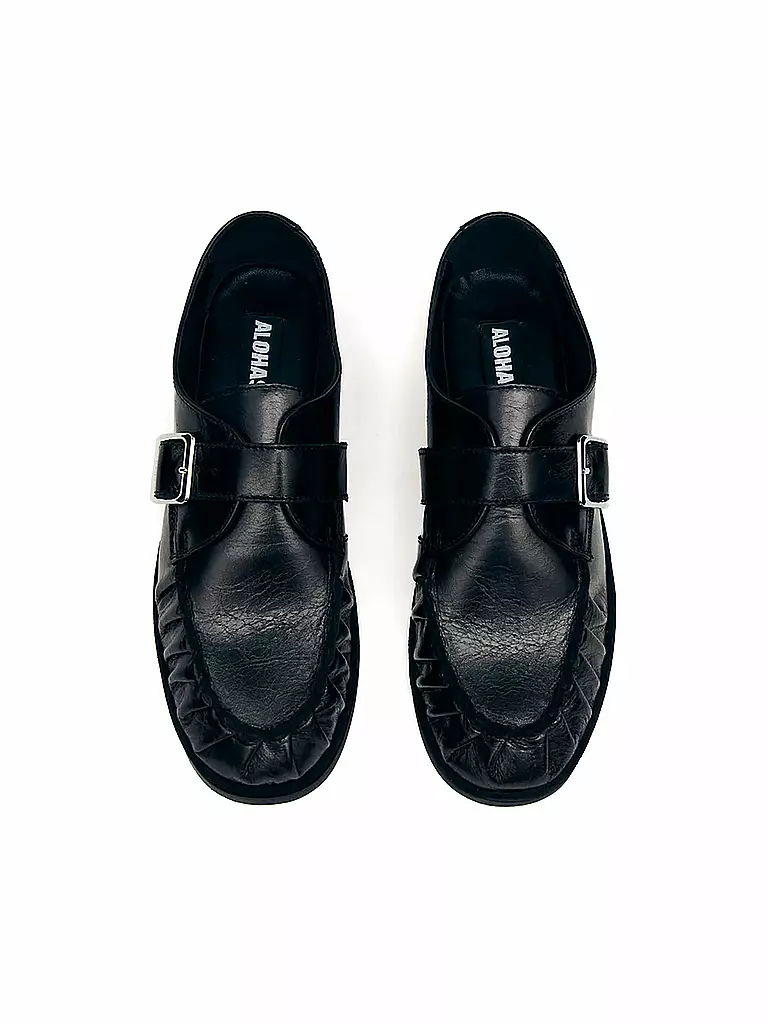 ALOHAS | Mocassins BRANDY | 