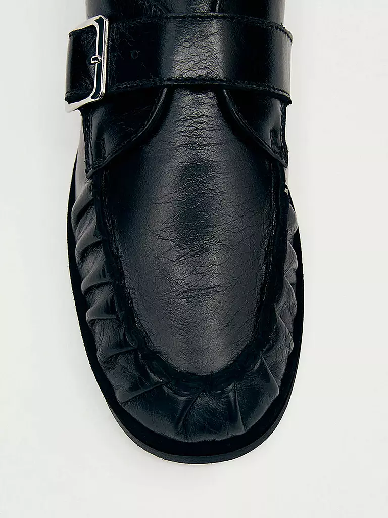 ALOHAS | Mocassins BRANDY | 