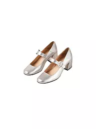 ALOHAS | Pumps LEAH | Argent