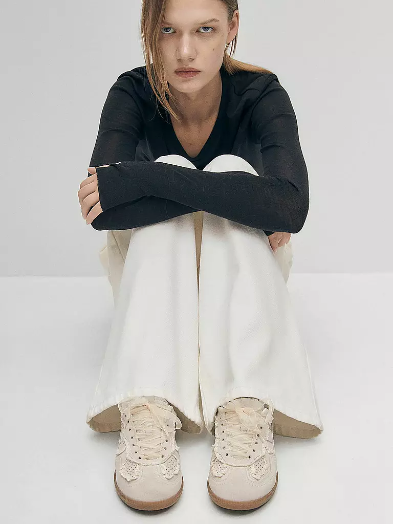 ALOHAS | Sneaker TB.490 | Crème