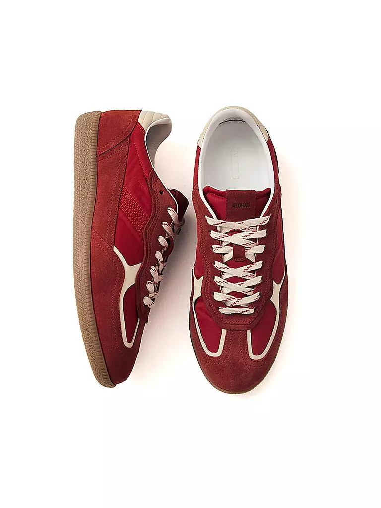 ALOHAS | Sneaker TB.490 | Rouge