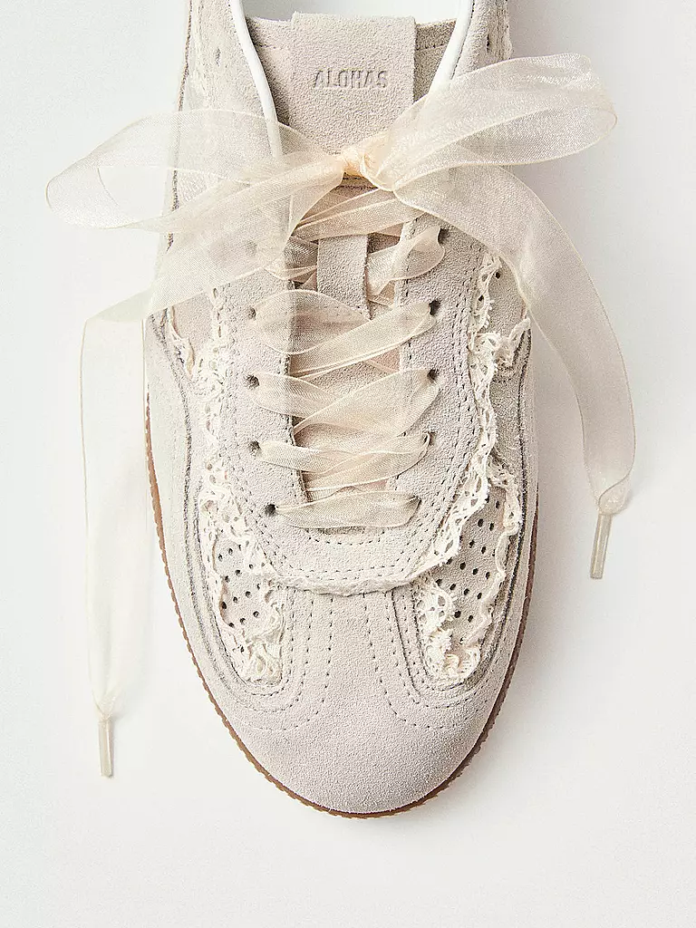 ALOHAS | Sneaker TB.490 | Crème