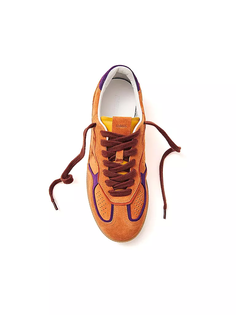 ALOHAS | Sneaker TB.490 | orange