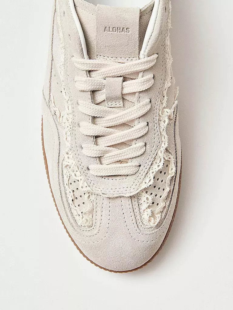 ALOHAS | Sneaker TB.490 | Crème