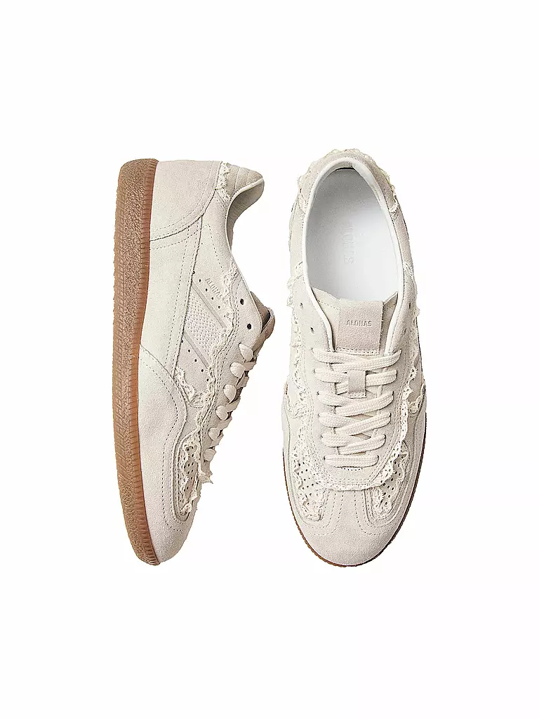 ALOHAS | Sneaker TB.490 | Crème