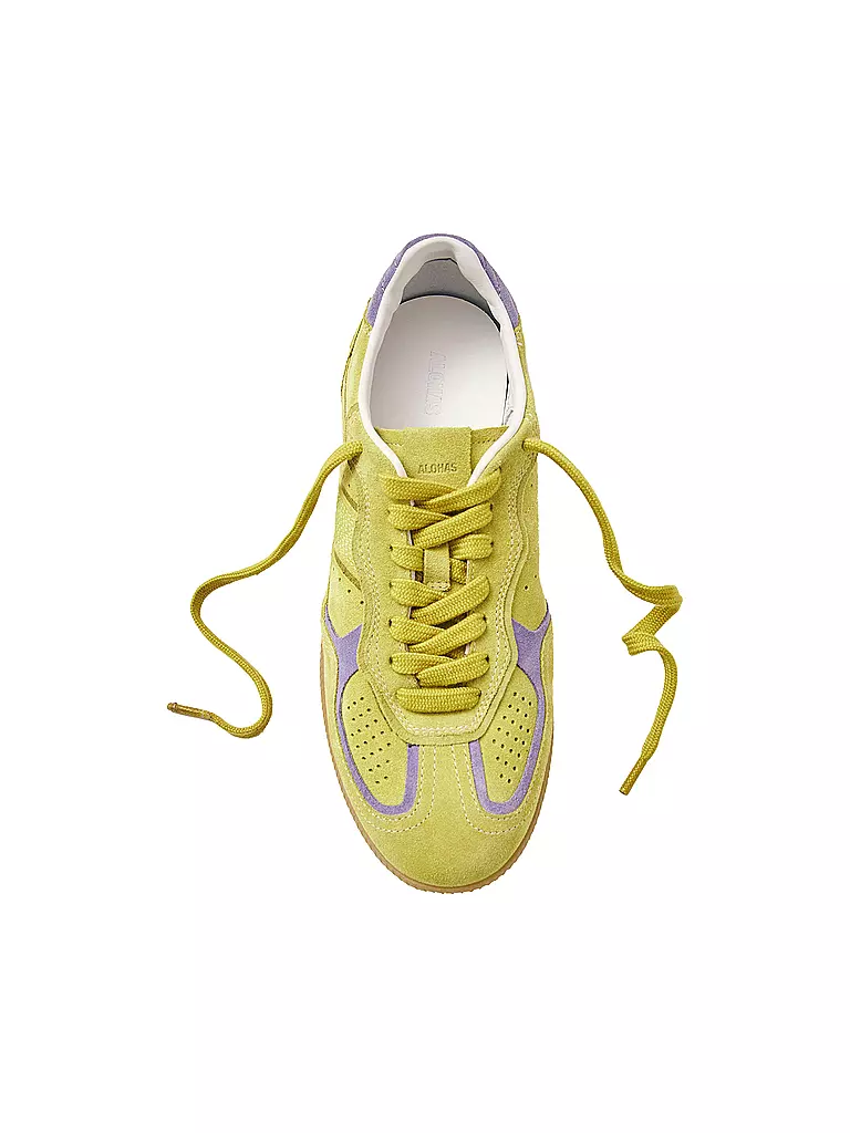 ALOHAS | Sneaker TB.490 | gelb