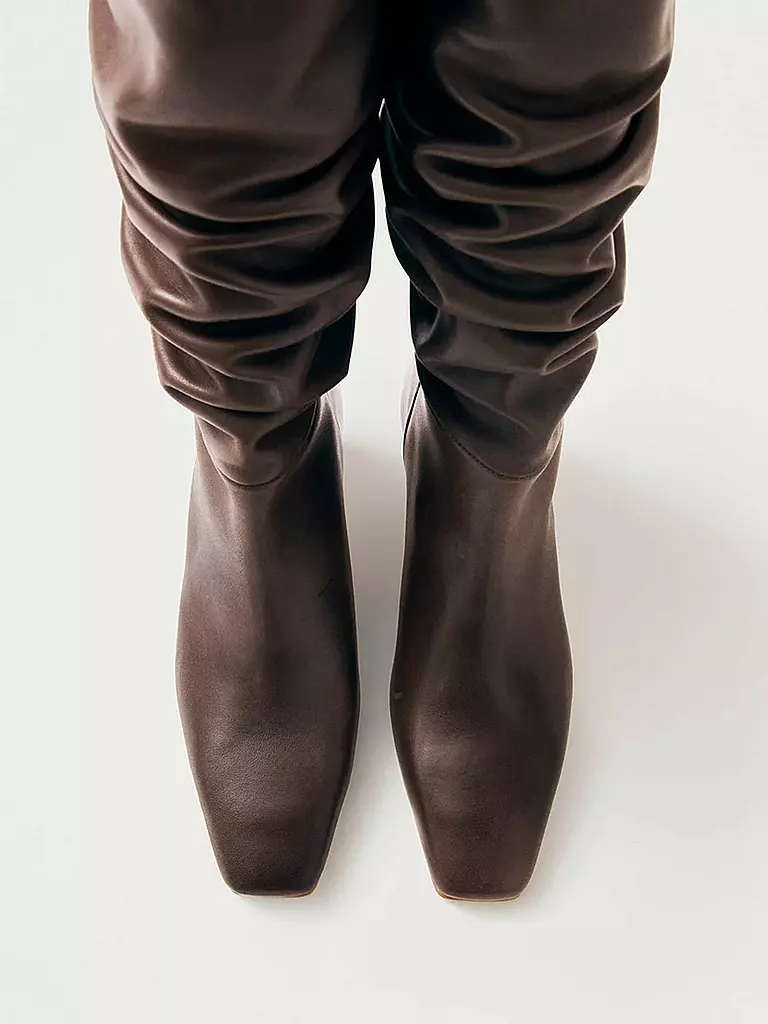 ALOHAS | Stiefel KALILA | braun