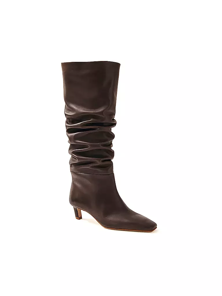 ALOHAS | Stiefel KALILA | braun