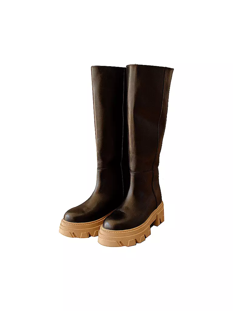 ALOHAS | Stiefel Katiuska  | Noir