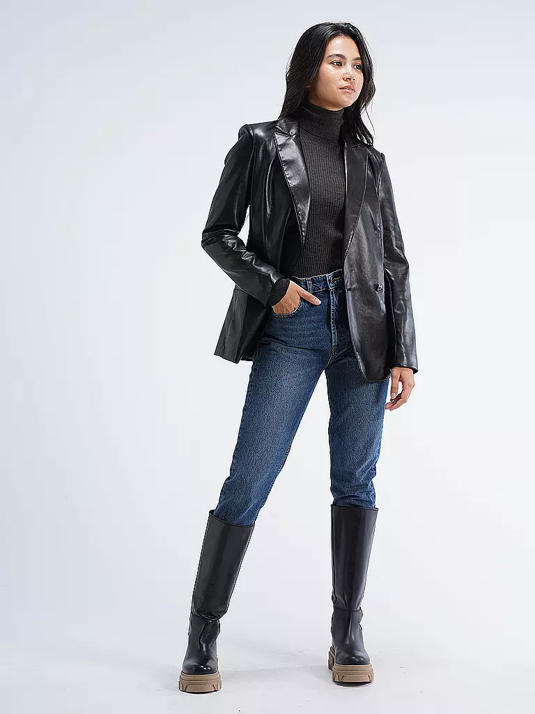 ALOHAS | Stiefel Katiuska  | Noir