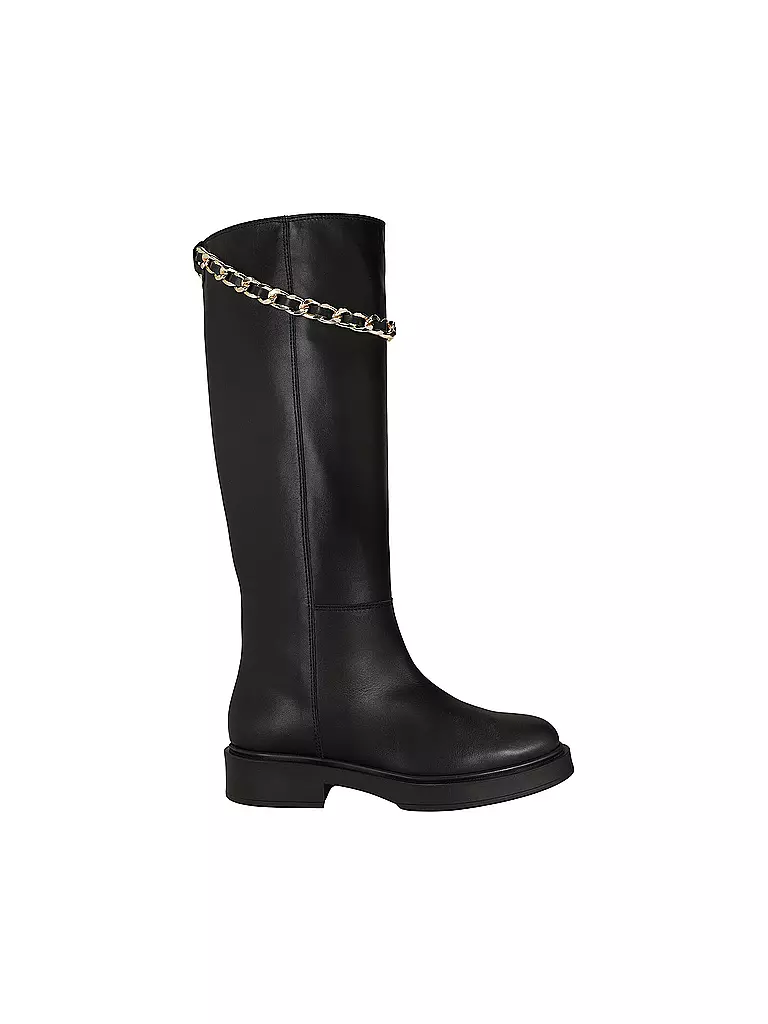 ALOHAS | Stiefel PIER | Noir
