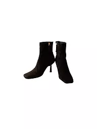 ALOHAS | Stiefelette Frappe | Noir