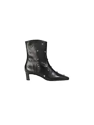 ALOHAS | Stiefelette NASH STUDS | Noir