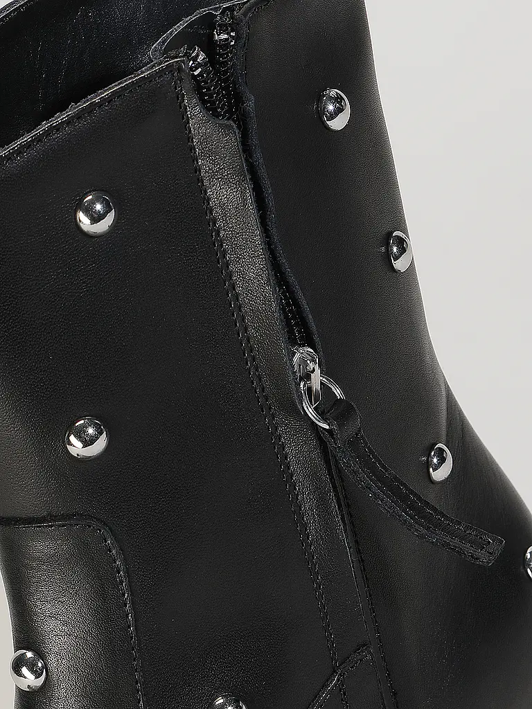 ALOHAS | Stiefelette NASH STUDS |