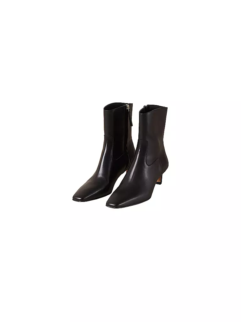ALOHAS | Stiefelette NASH | Noir