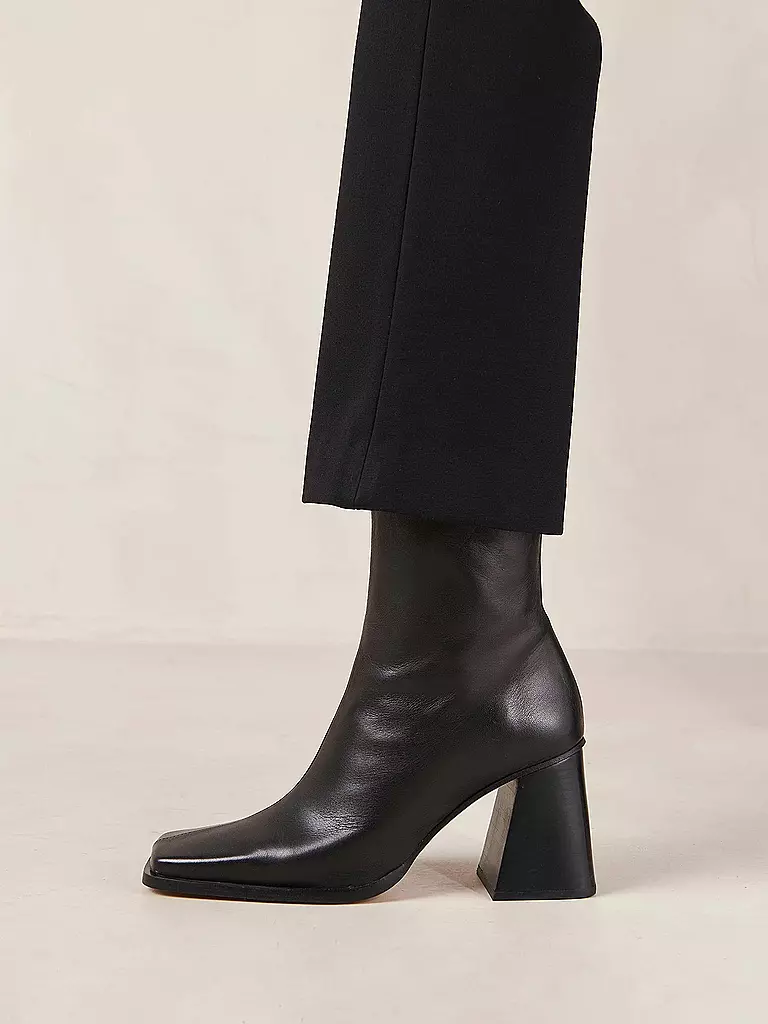 ALOHAS | Stiefelette SOUTH | Noir