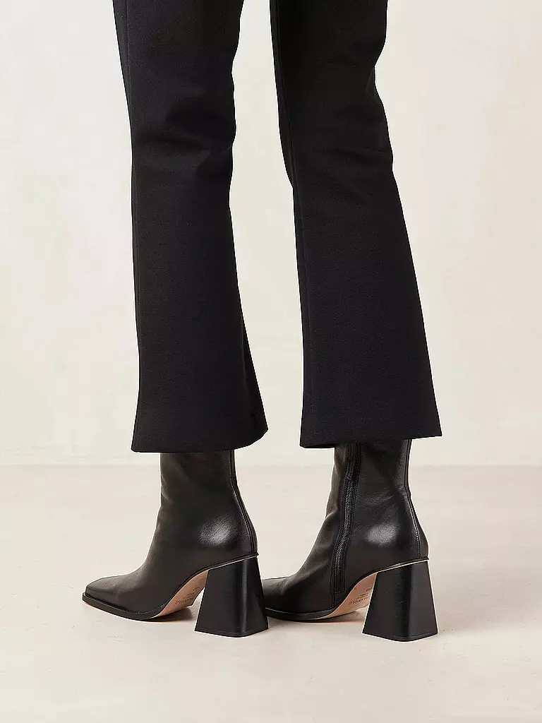 ALOHAS | Stiefelette SOUTH | Noir