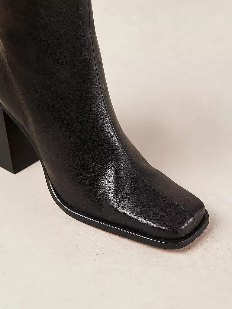 ALOHAS | Stiefelette SOUTH | Noir