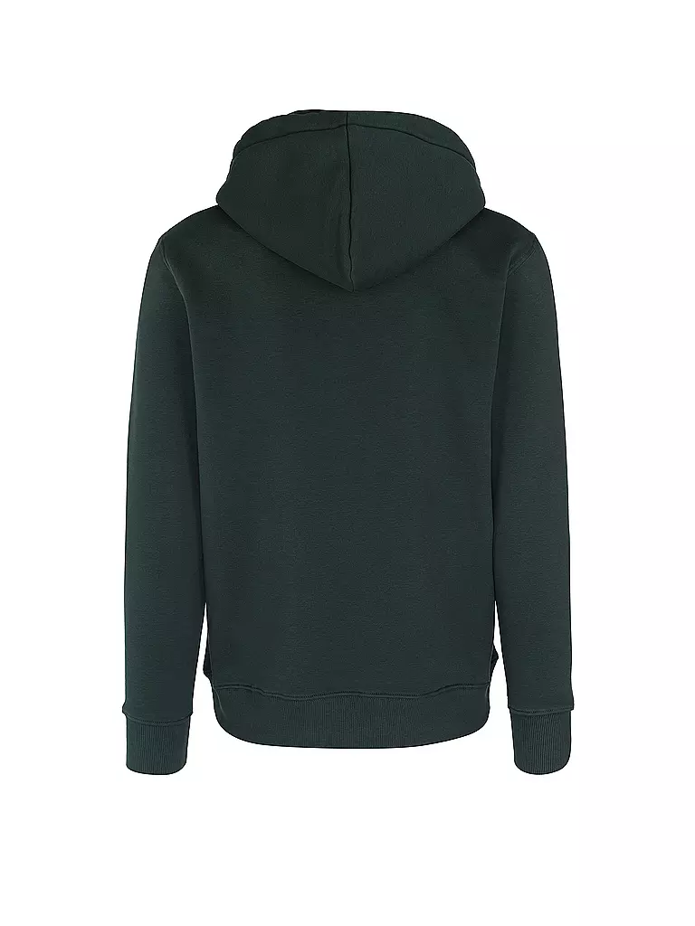 ALPHA INDUSTRIES | Kapuzensweater - Hoodie | Pétrole