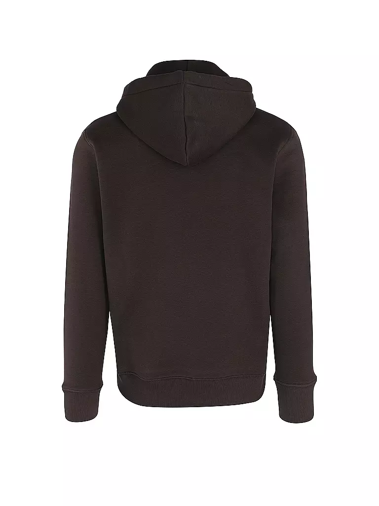 ALPHA INDUSTRIES | Kapuzensweater - Hoodie | Marron