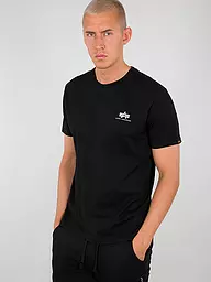 ALPHA INDUSTRIES | T-Shirt | Noir