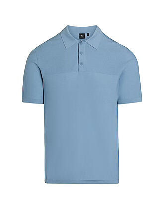 ALPHATAURI | Strickpoloshirt FENZI