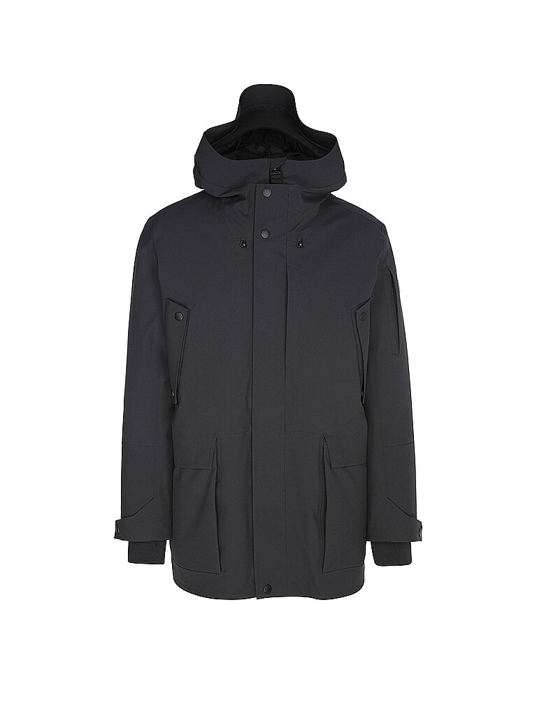 Alphatauri Parka ONYX noir M