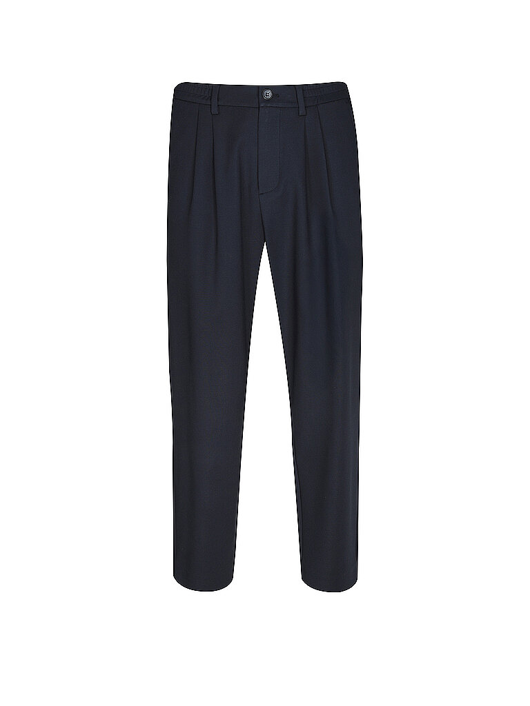 Chino PAVO bleu marine 32