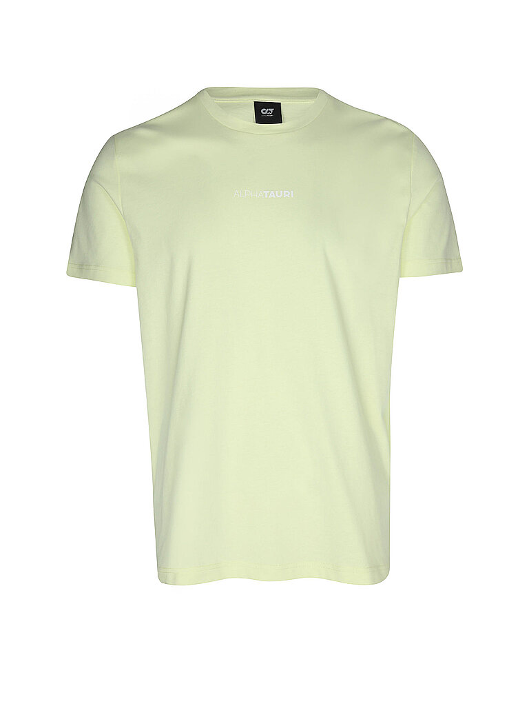 Alphatauri T-Shirt JOTTO jaune L