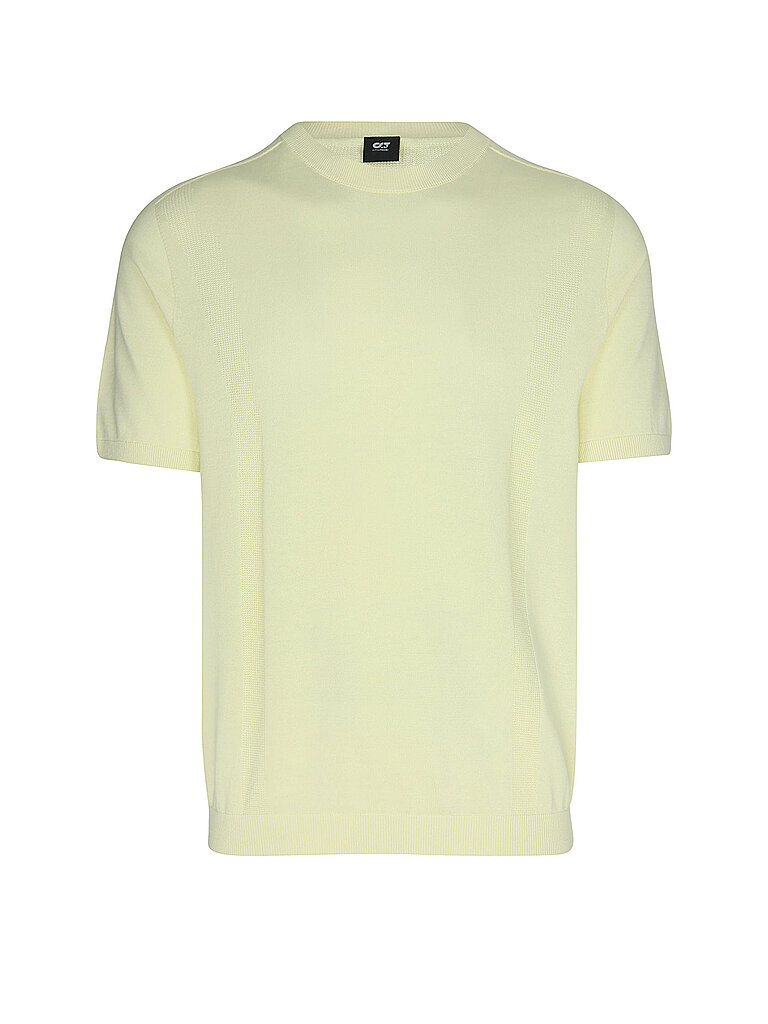 Alphatauri T-shirt jaune M