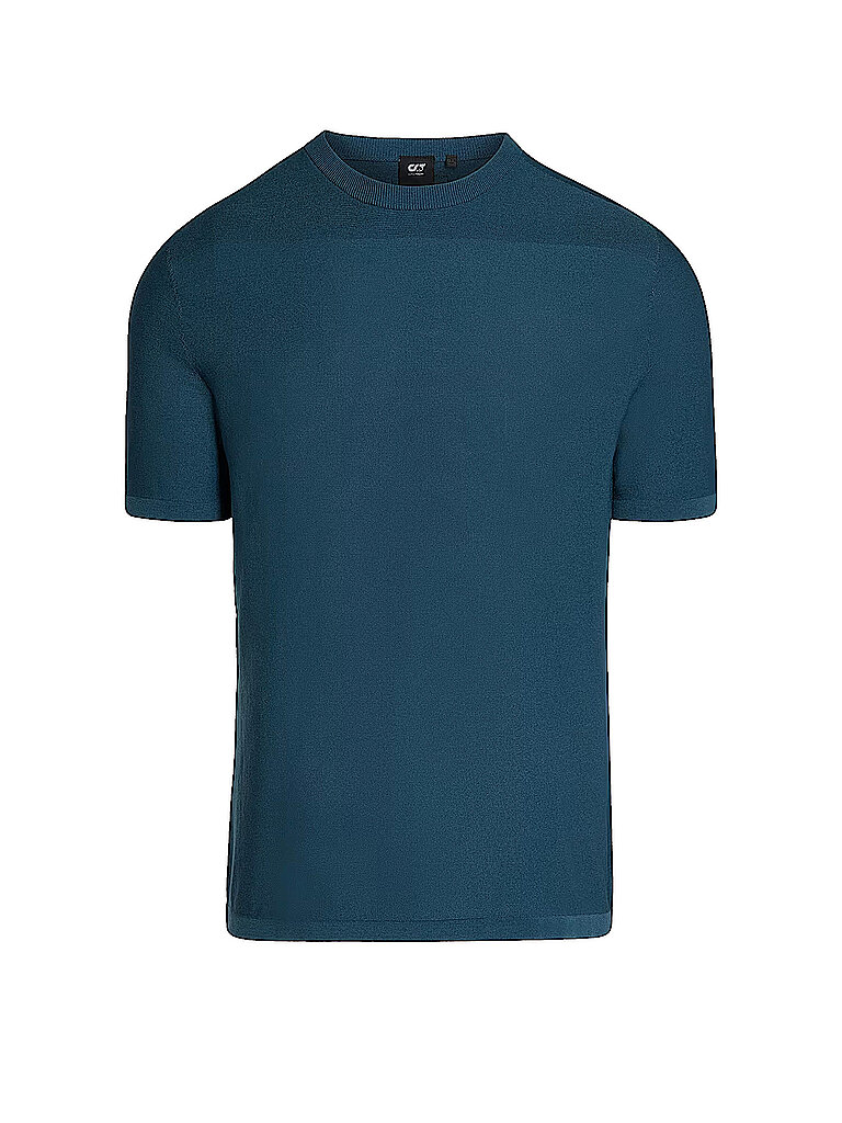 T-Shirt FOSOS pétrole M