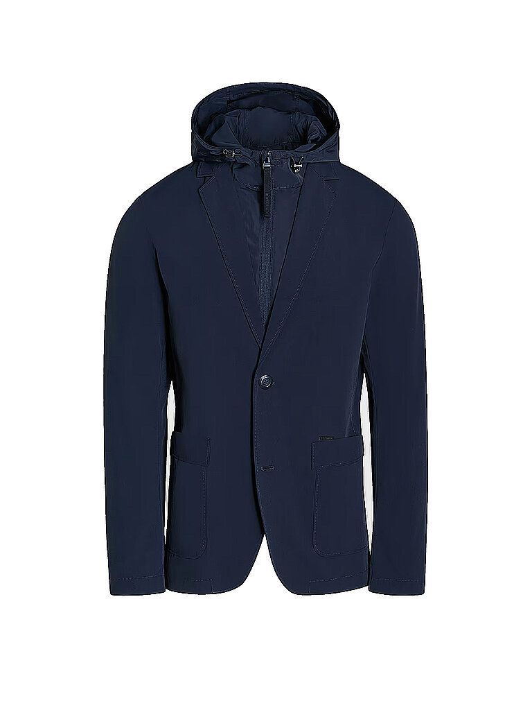 Sakko OBOSS bleu marine M