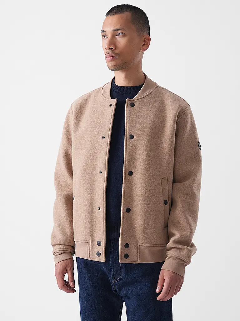 ALPHATAURI | Blouson OBEL | Camel