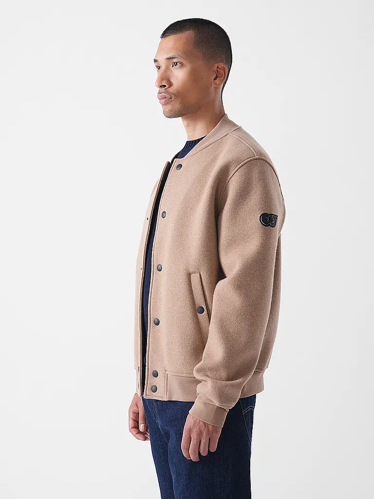 ALPHATAURI | Blouson OBEL | Camel