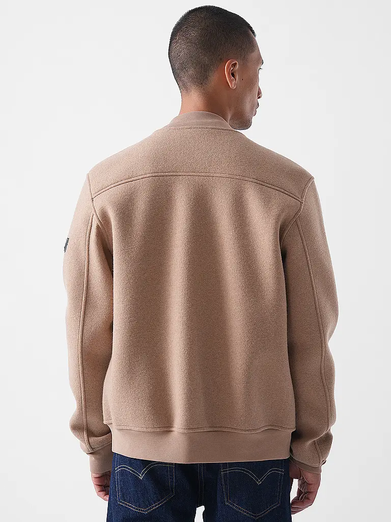 ALPHATAURI | Blouson OBEL | Camel