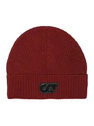 ALPHATAURI | Bonnet - Tuque AMBER | Rouge foncé
