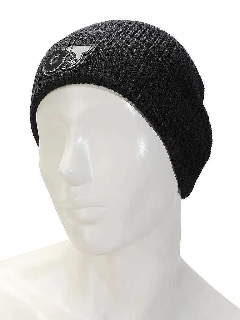 ALPHATAURI | Bonnet - Tuque AMBER | schwarz