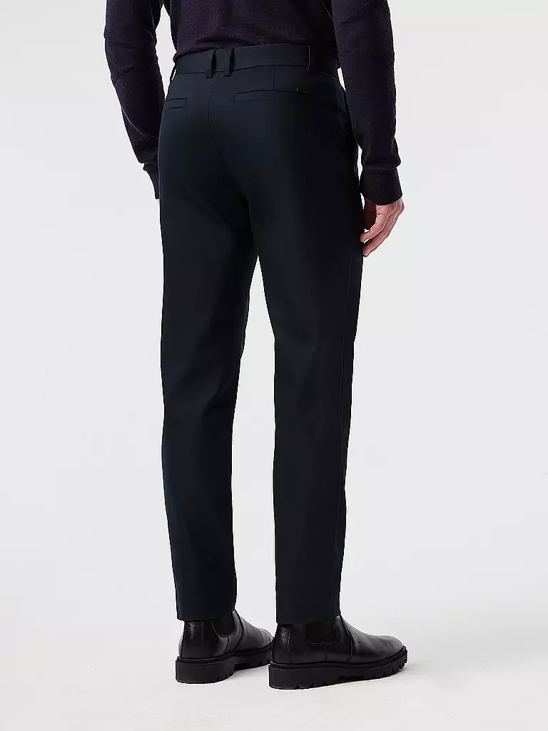 ALPHATAURI | Chino PADEN | Bleu foncé