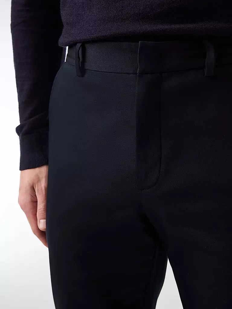 ALPHATAURI | Chino PADEN | Bleu foncé