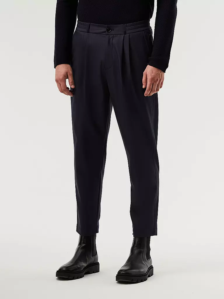 ALPHATAURI | Chino PAVO | Bleu foncé