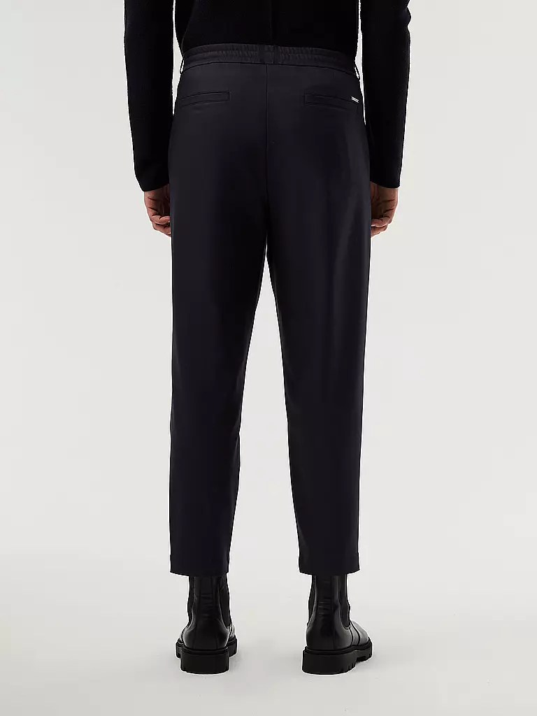 ALPHATAURI | Chino PAVO | Bleu foncé