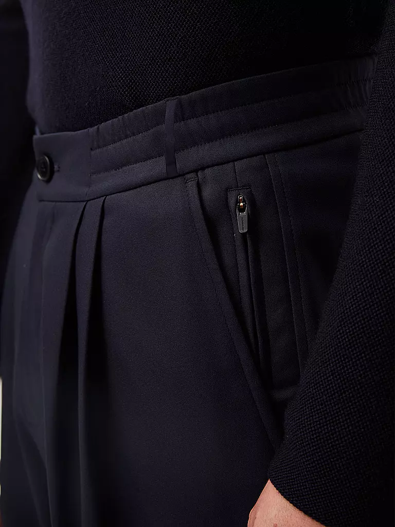 ALPHATAURI | Chino PAVO | Bleu foncé