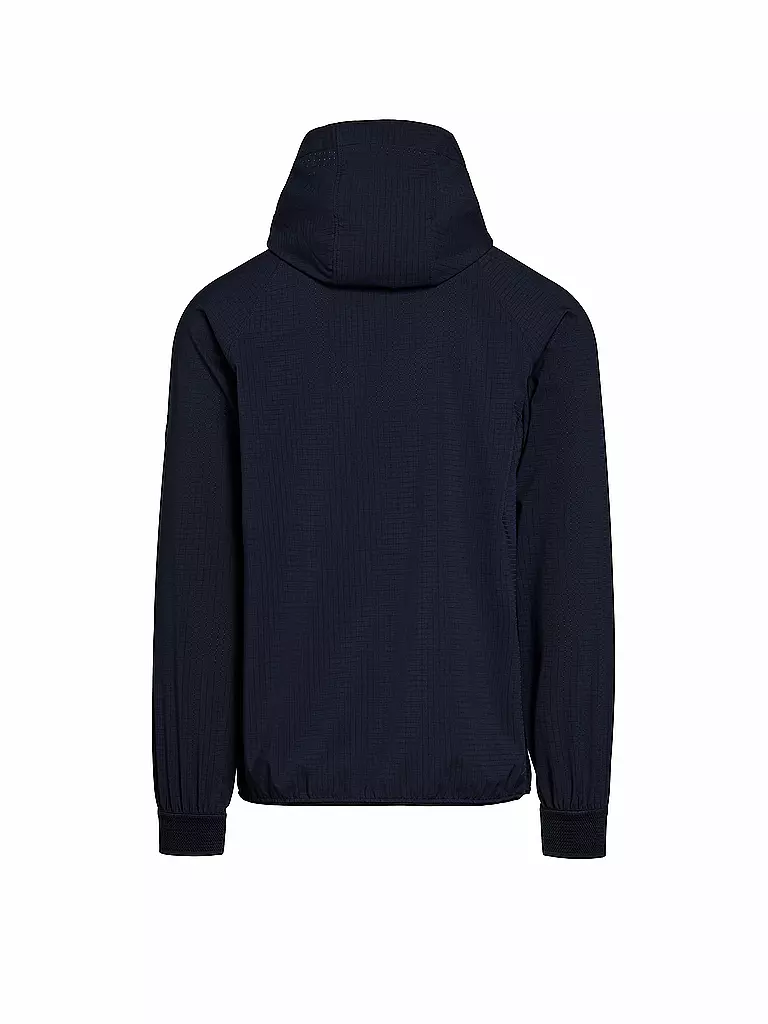 ALPHATAURI | Coupe-vent OTENT | Bleu foncé