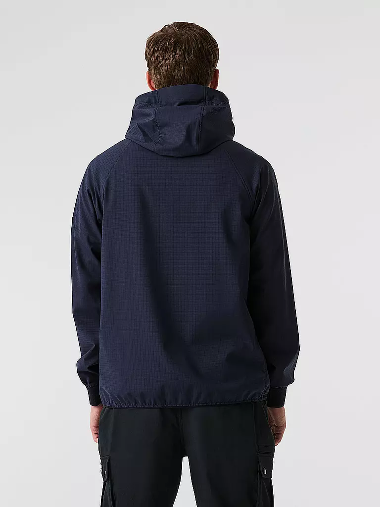 ALPHATAURI | Coupe-vent OTENT | Bleu foncé